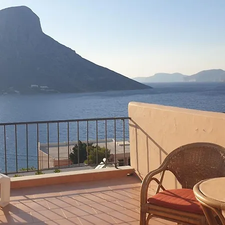 Louis Masouri * Kálymnos